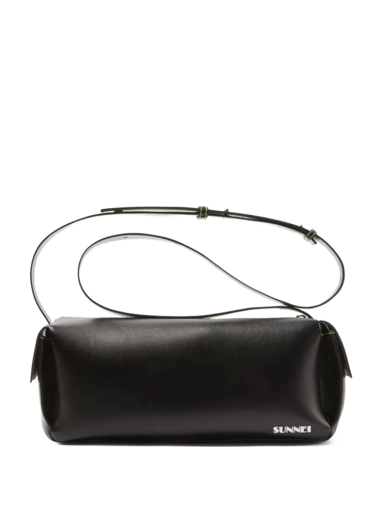 Сумка на плечо с логотипом Sunnei, черный
Сумка на плечо с логотипом Sunnei, черный