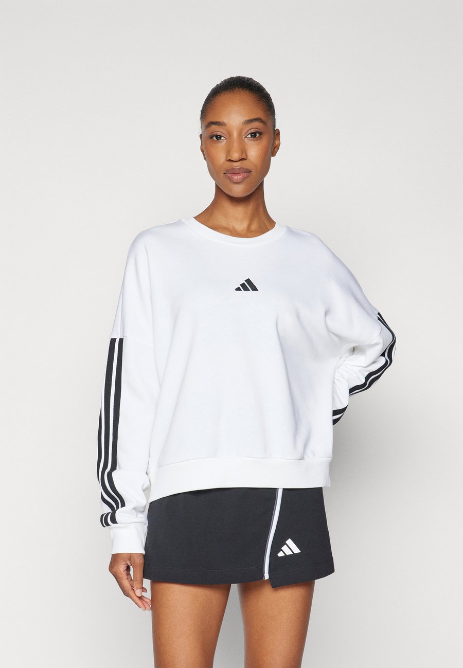 Толстовка Adidas Sportswear Sweatshirt, White/Black/White, Белый, Толстовка Adidas Sportswear Sweatshirt, White/Black/White
Толстовка Adidas Sportswear Sweatshirt, White/Black/White, Белый, Толстовка Adidas Sportswear Sweatshirt, White/Black/White