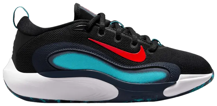 Кроссовки Nike IsoFly GS 'Black Dusty Cactus Crimson', черный
Кроссовки Nike IsoFly GS 'Black Dusty Cactus Crimson', черный