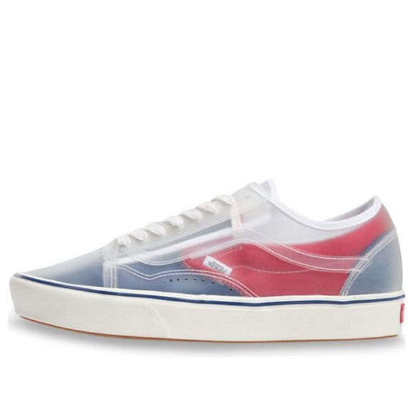 Кроссовки comfycush slip-skool 'true navy red' Vans, красный
Кроссовки comfycush slip-skool 'true navy red' Vans, красный