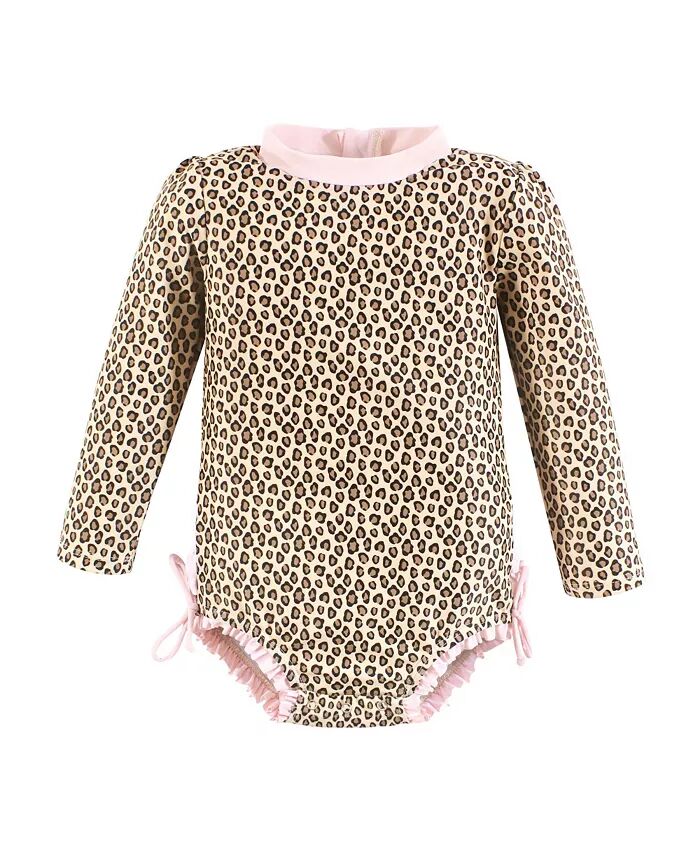 Купальник-рашгард для девочек Hudson Baby, мультиколор
Купальник-рашгард для девочек Hudson Baby, мультиколор