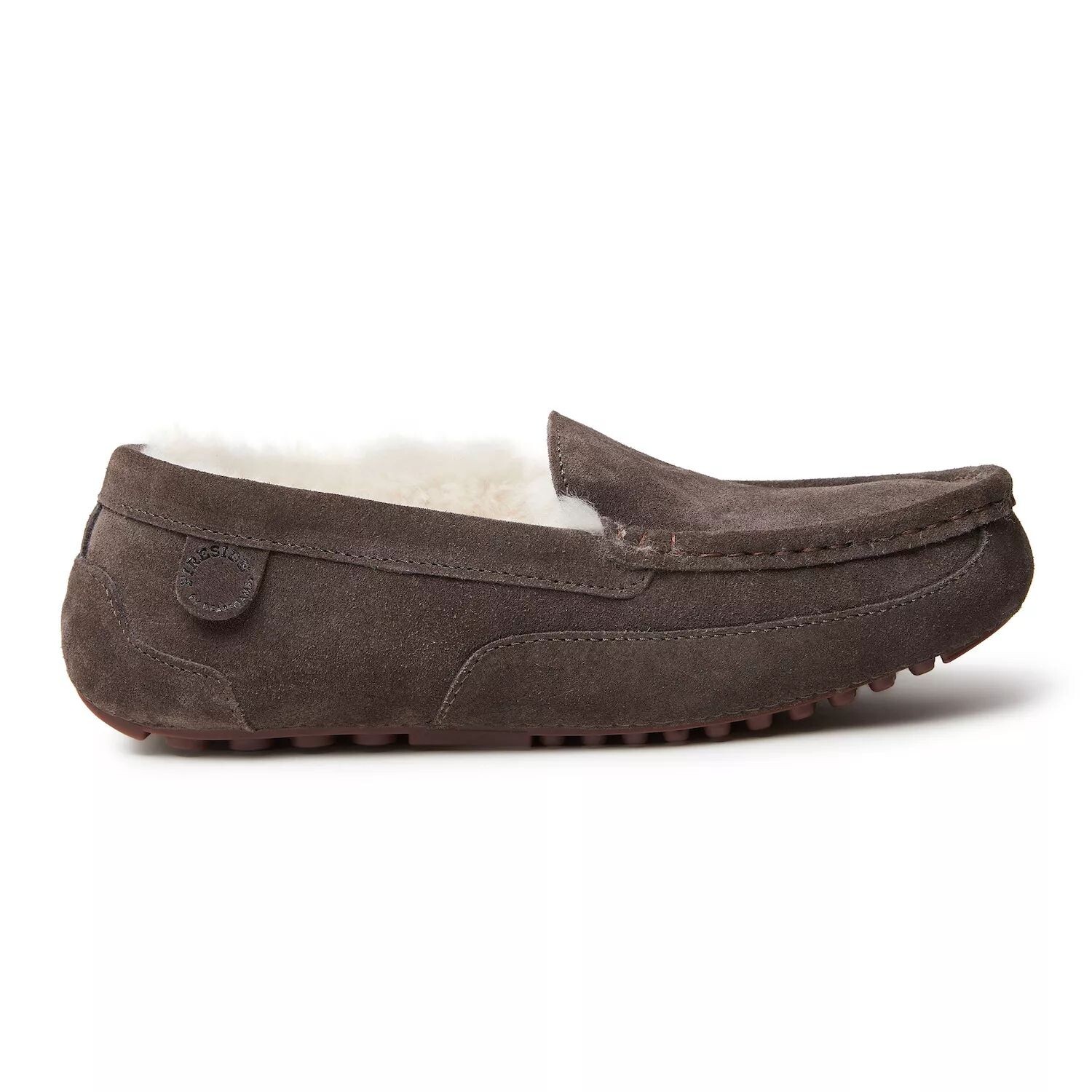 Мужские тапочки-мокасины Fireside by Dearfoams Melbourne из натуральной овчины, Коричневый, Мужские тапочки-мокасины Fireside by Dearfoams Melbourne из натуральной овчины
Мужские тапочки-мокасины Fireside by Dearfoams Melbourne из натуральной овчины, Коричневый, Мужские тапочки-мокасины Fireside by Dearfoams Melbourne из натуральной овчины