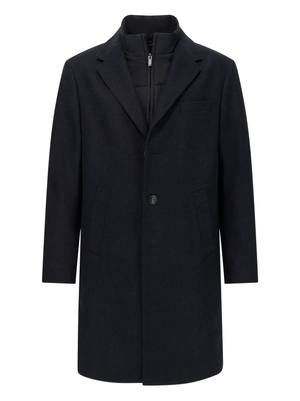 Однобортное пальто Boggi Milano, синий
Однобортное пальто Boggi Milano, синий
