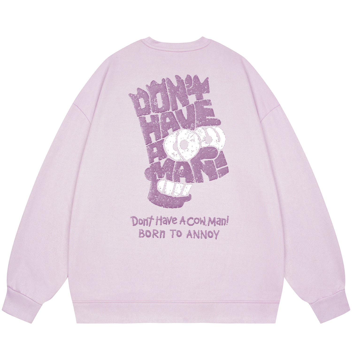 Унисекс свитшот The Simpsons, розовый/фиолетовый
Унисекс свитшот The Simpsons, розовый/фиолетовый