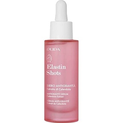 Elastin Shots Антигравитационная сыворотка 30 мл, Pupa
Elastin Shots Антигравитационная сыворотка 30 мл, Pupa