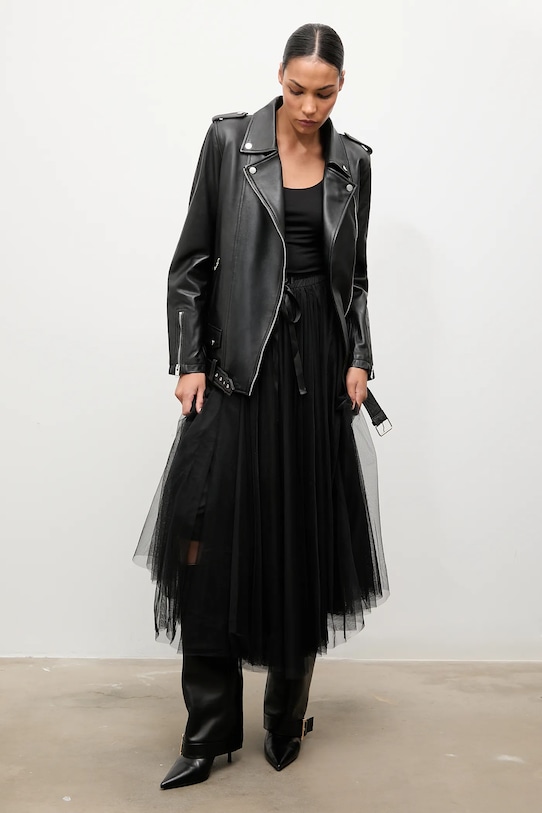 Юбка Answear.Lab, черный
Юбка Answear.Lab, черный