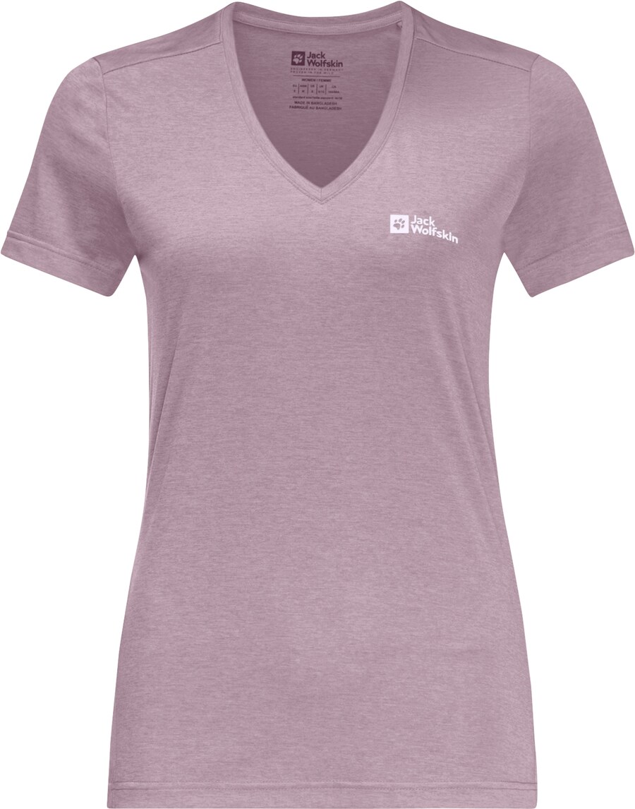 Футболка Performance JACK WOLFSKIN, сиреневый, Фиолетовый, Футболка Performance JACK WOLFSKIN, сиреневый
Футболка Performance JACK WOLFSKIN, сиреневый, Фиолетовый, Футболка Performance JACK WOLFSKIN, сиреневый