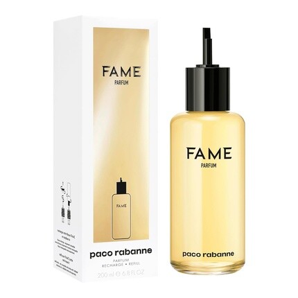 Парфюмированная вода Paco Rabanne Fame Refill
Парфюмированная вода Paco Rabanne Fame Refill