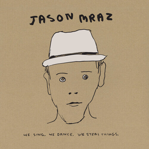 CD диск Mraz, Jason: We Sing. We Dance. We Steal Things. We Deluxe Edition.
CD диск Mraz, Jason: We Sing. We Dance. We Steal Things. We Deluxe Edition.