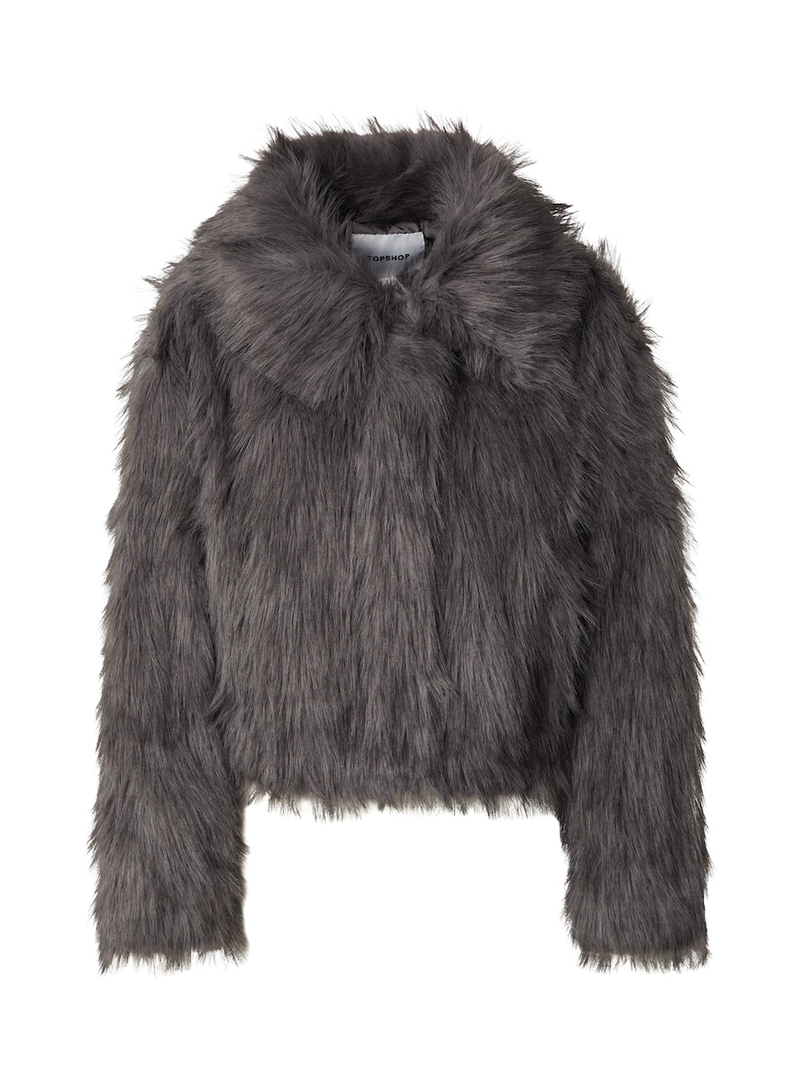 Куртка межсезонная TOPSHOP JULIAN, серый
Куртка межсезонная TOPSHOP JULIAN, серый