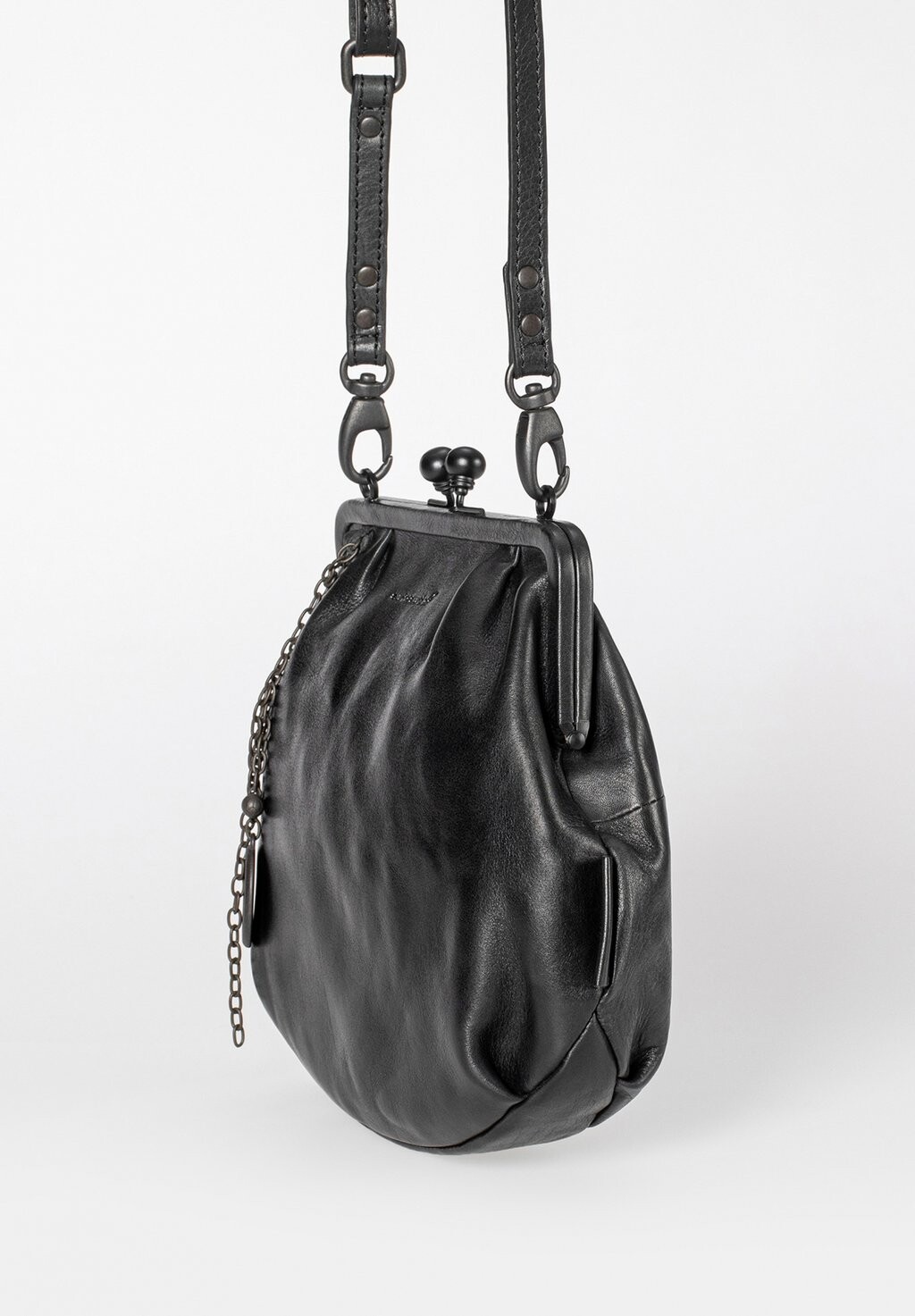 Сумка через плечо Mrs Fortune Cookie Aunts & Uncles, черный 
Сумка через плечо Mrs Fortune Cookie Aunts & Uncles, черный