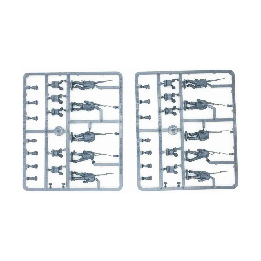 Ганноверцы, коллекция литников № 5, Black Powder - Napoleonic Wars 1789-1815 - Loose Miniatures (28mm)
Ганноверцы, коллекция литников № 5, Black Powder - Napoleonic Wars 1789-1815 - Loose Miniatures (28mm)