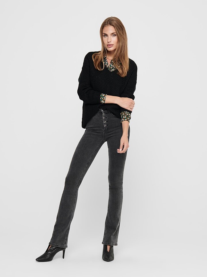 Пуловер JDY New, черный
Пуловер JDY New, черный