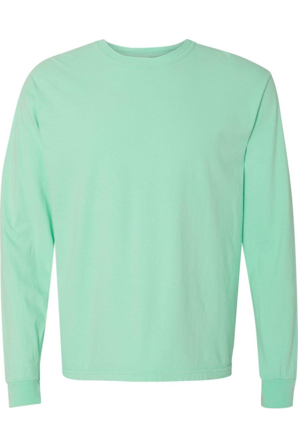 Футболка Comfort Colors Garment-Dyed Heavyweight с длинным рукавом, цвет island reef
Футболка Comfort Colors Garment-Dyed Heavyweight с длинным рукавом, цвет island reef