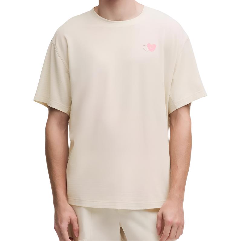 Футболка мужская Lululemon, светлая слоновая кость, Бежевый, Футболка мужская Lululemon, светлая слоновая кость
Футболка мужская Lululemon, светлая слоновая кость, Бежевый, Футболка мужская Lululemon, светлая слоновая кость