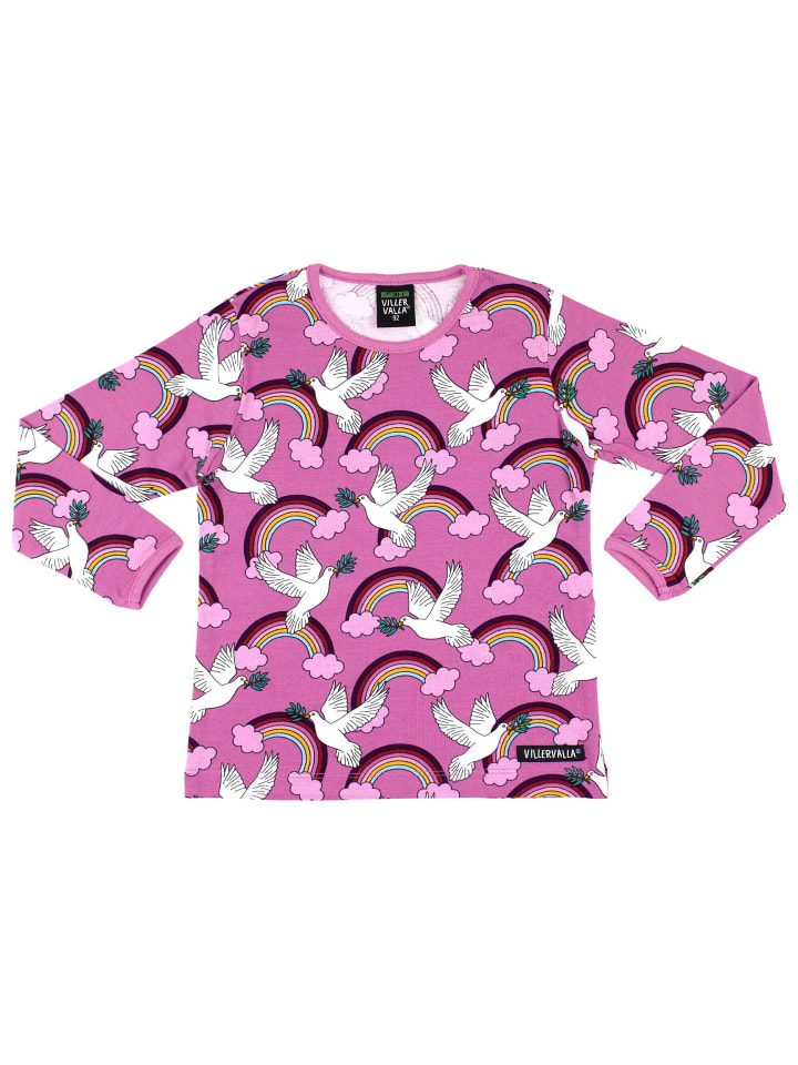 Футболка Villervalla, розовый
Футболка Villervalla, розовый