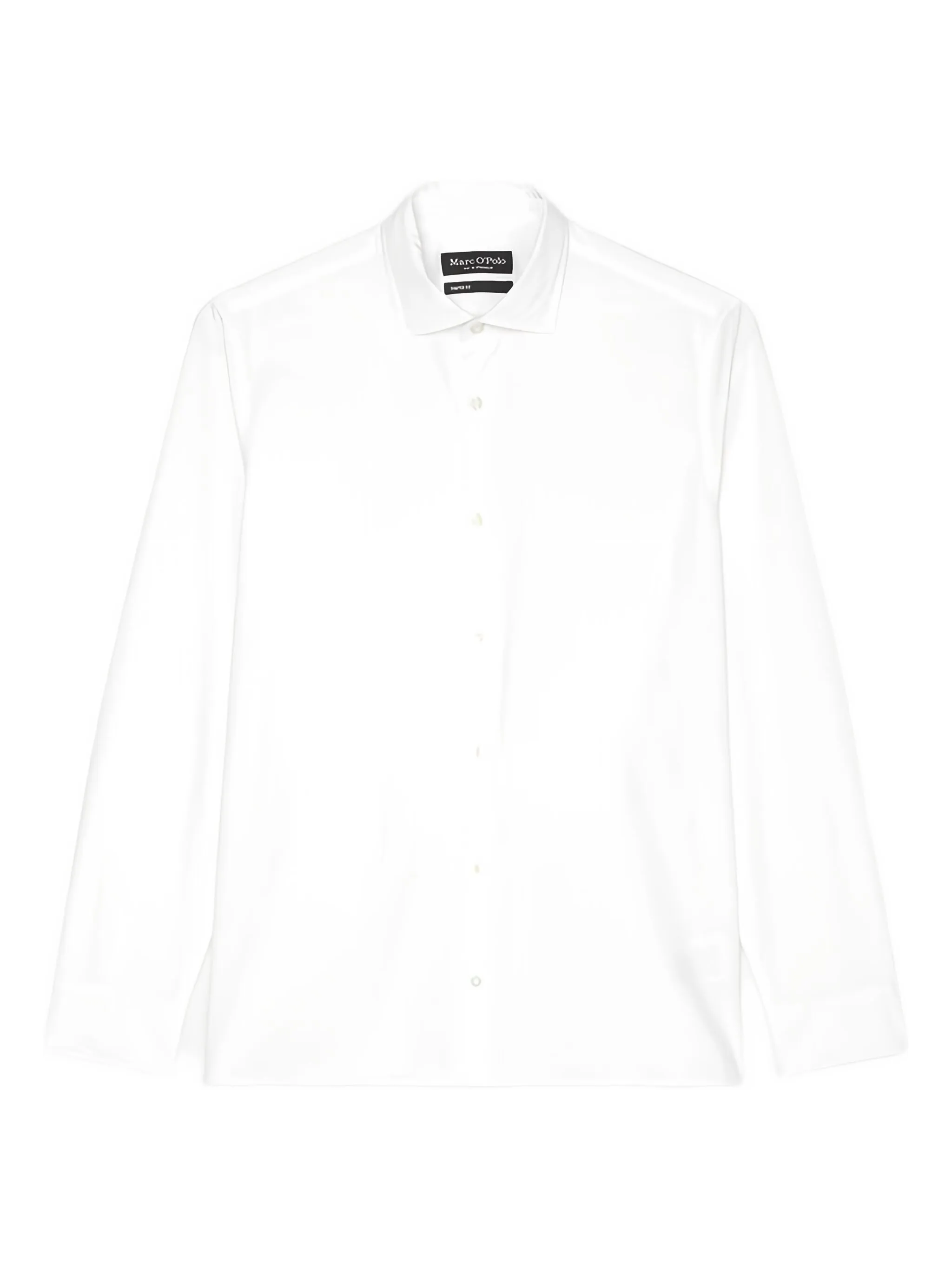 Рубашка с длинными рукавами Marc O'Polo, белый
Рубашка с длинными рукавами Marc O'Polo, белый