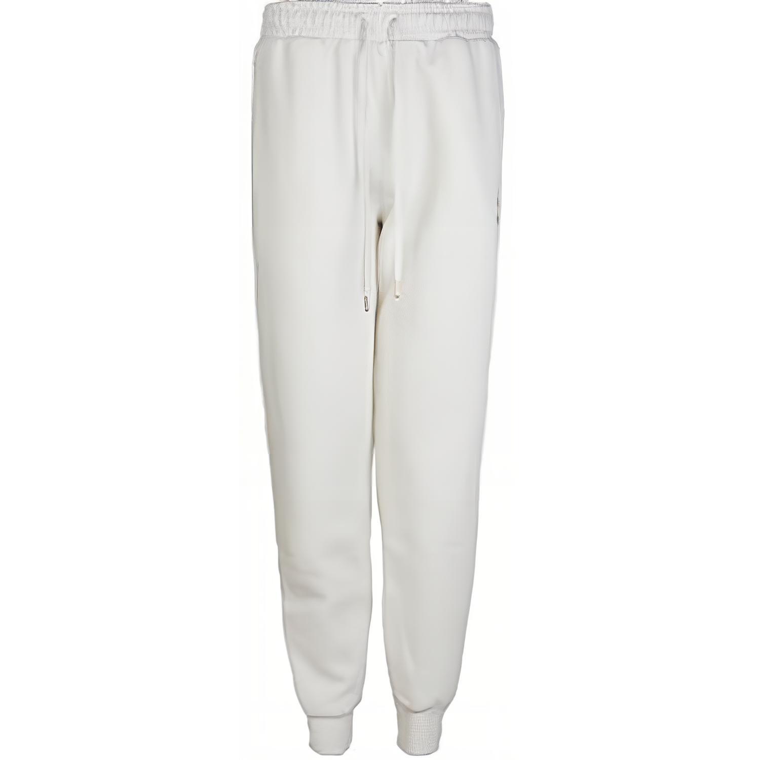 Вязаные спортивные штаны мужские экрю PUMA
Вязаные спортивные штаны мужские экрю PUMA