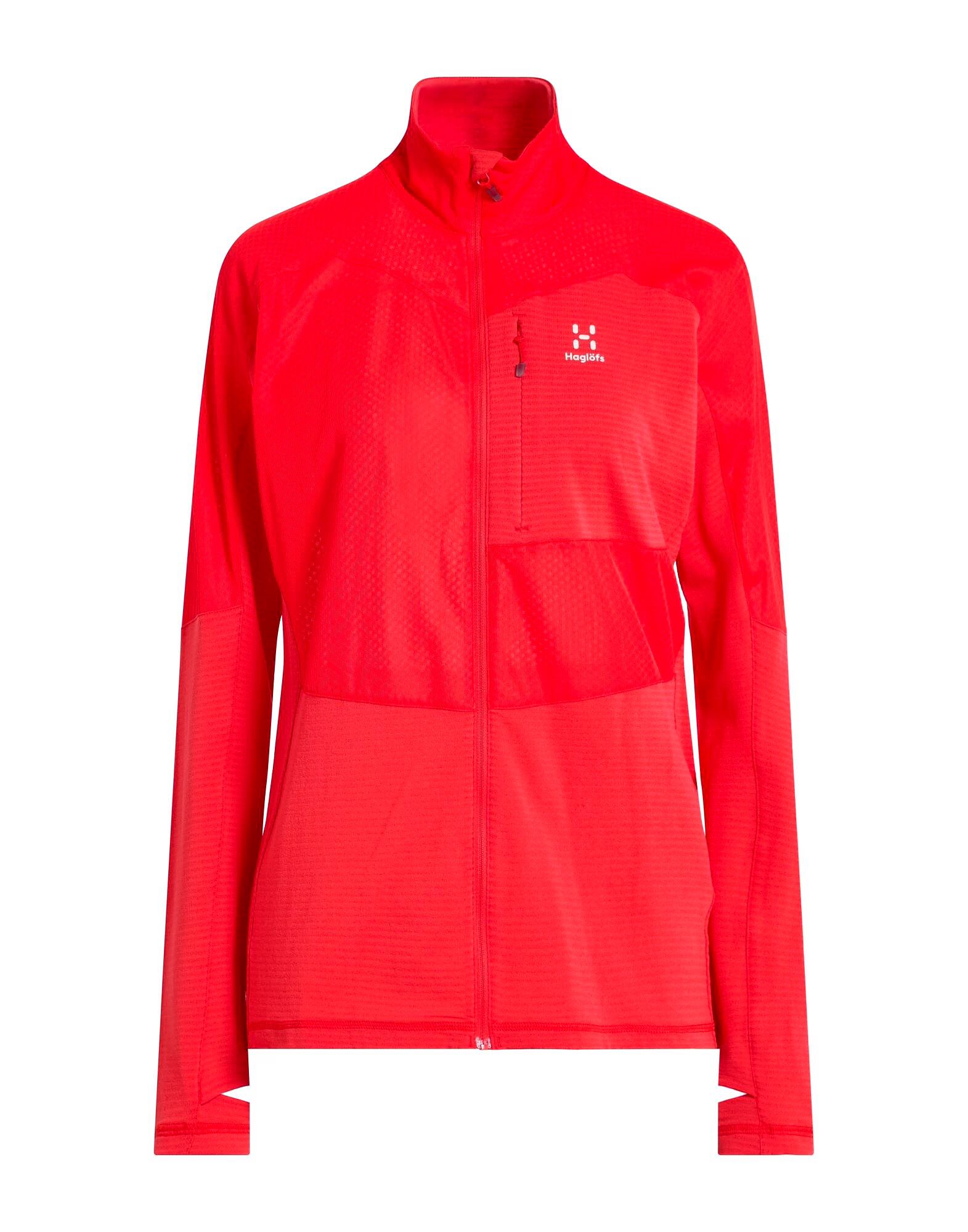 Толстовка Haglöfs, красный
Толстовка Haglöfs, красный