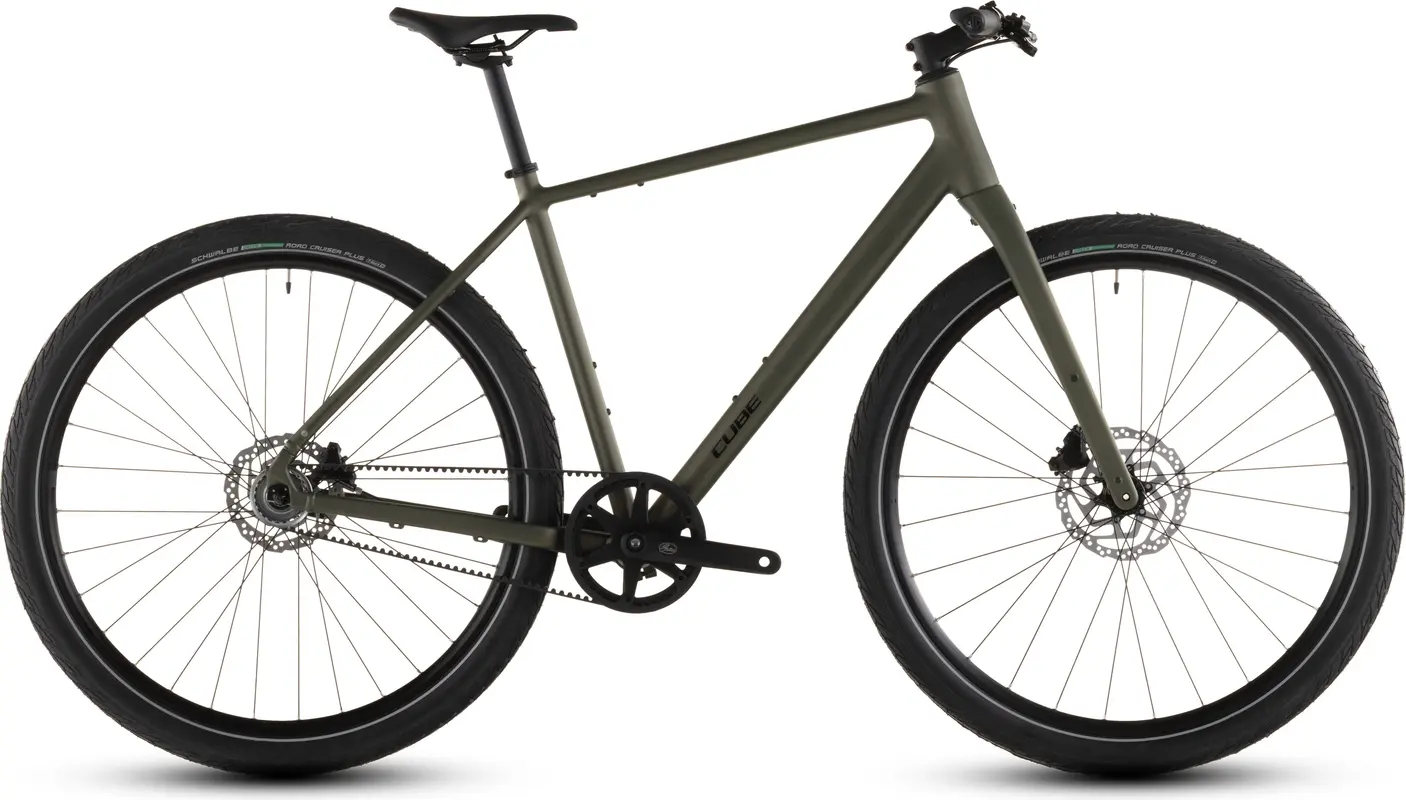 Городской велосипед Cube editor one (2026) - citybike - reedgreen´n´black
Городской велосипед Cube editor one (2026) - citybike - reedgreen´n´black