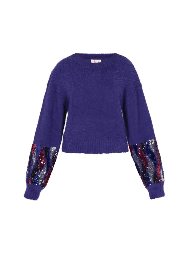 Пуловер IZIA, фиолетовый 
Пуловер IZIA, фиолетовый