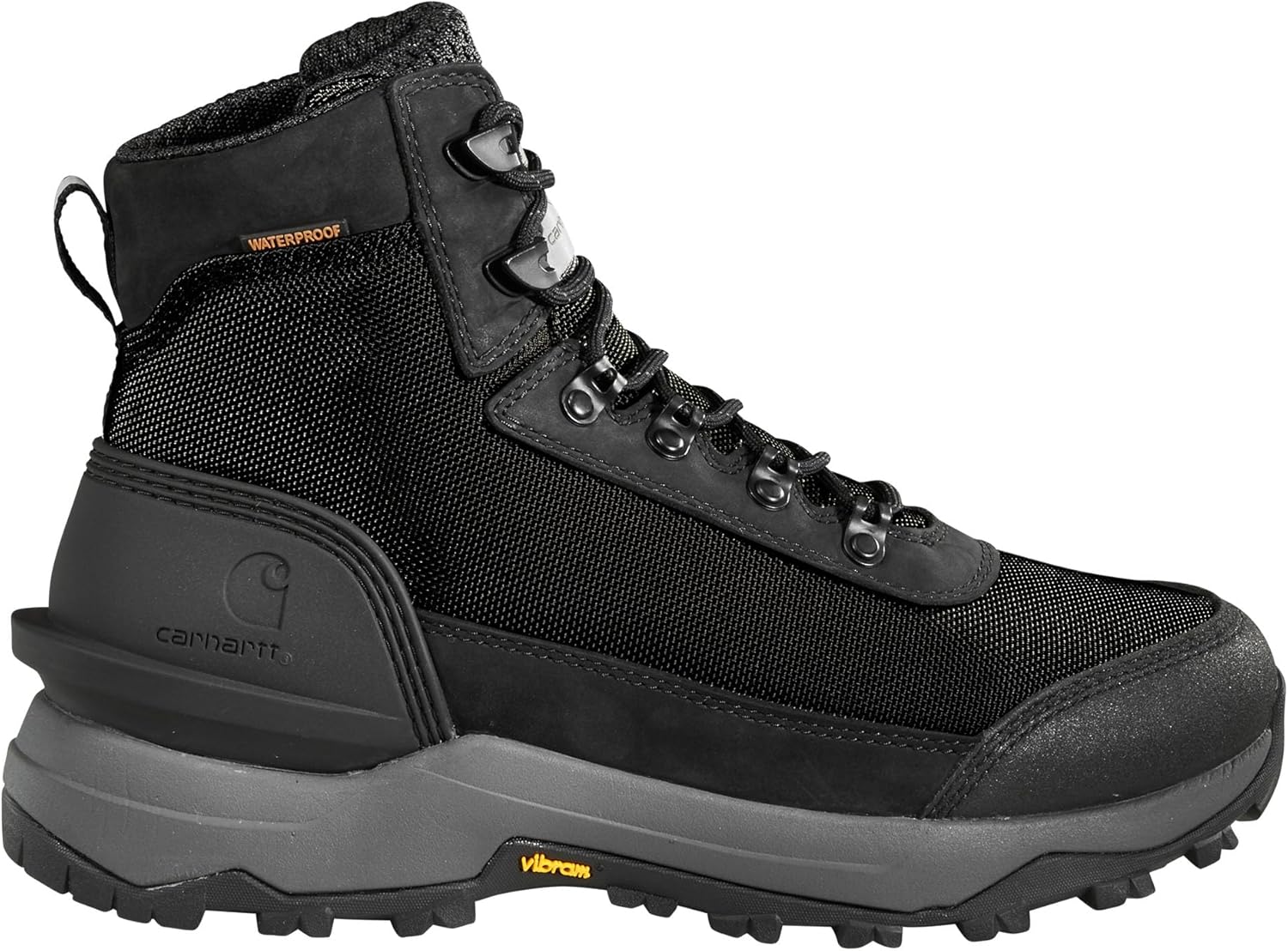 Carhartt Footwear FP5072M Waterproof 6-дюймовые походные ботинки, Black
Carhartt Footwear FP5072M Waterproof 6-дюймовые походные ботинки, Black