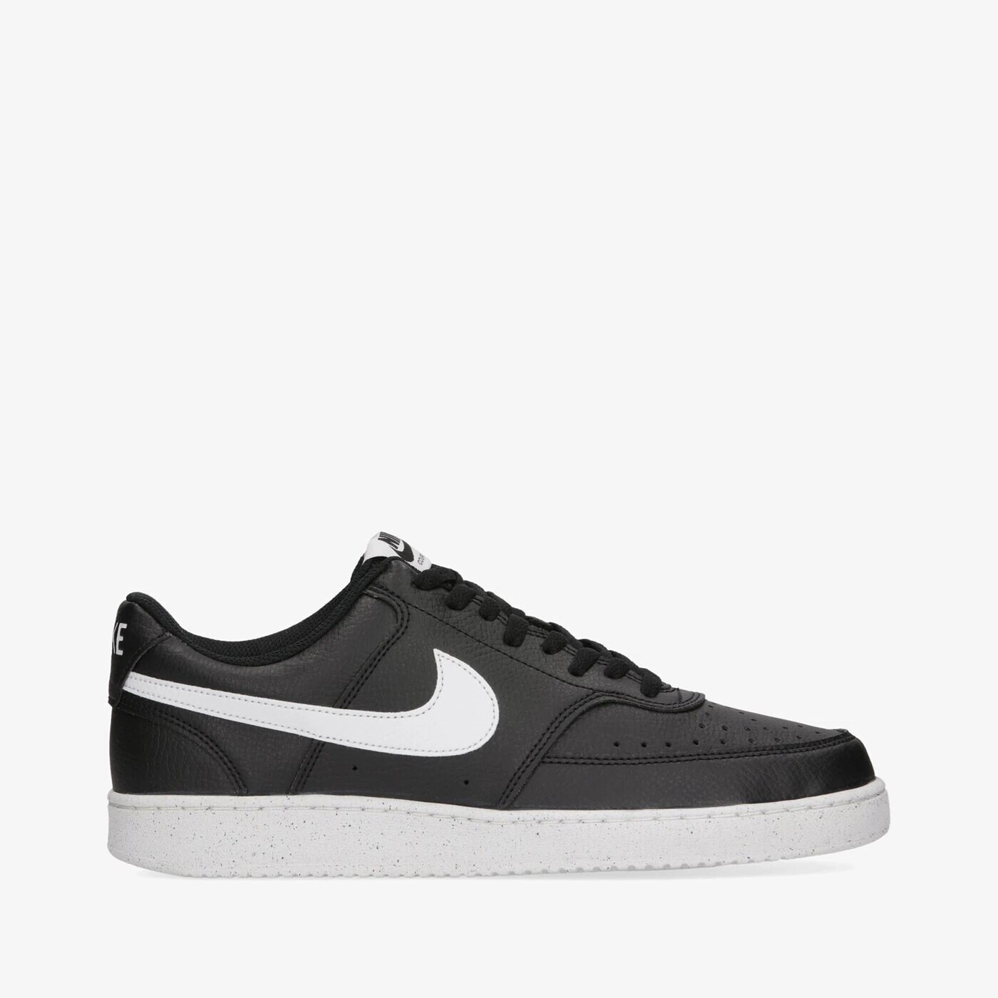 Кроссовки Nike Court Vision Low Better на шнурках, черный
Кроссовки Nike Court Vision Low Better на шнурках, черный