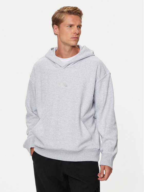 Свитшот loose fit Elevated ALL SZN Terry Loop IY6579 Adidas, серый
Свитшот loose fit Elevated ALL SZN Terry Loop IY6579 Adidas, серый