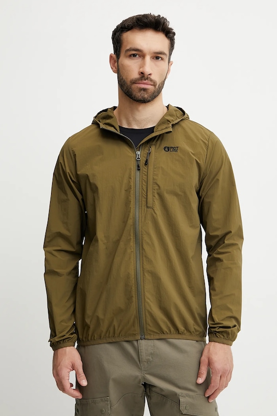 Куртка уличная Scale Picture, зеленый
Куртка уличная Scale Picture, зеленый