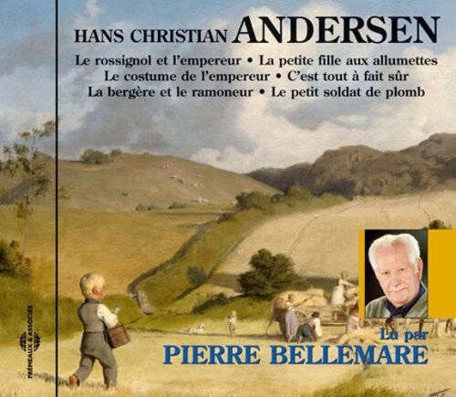 CD диск Bellemare, Pierre: Le Rossignol Et L'empereur: Hans Christian Andersen
CD диск Bellemare, Pierre: Le Rossignol Et L'empereur: Hans Christian Andersen