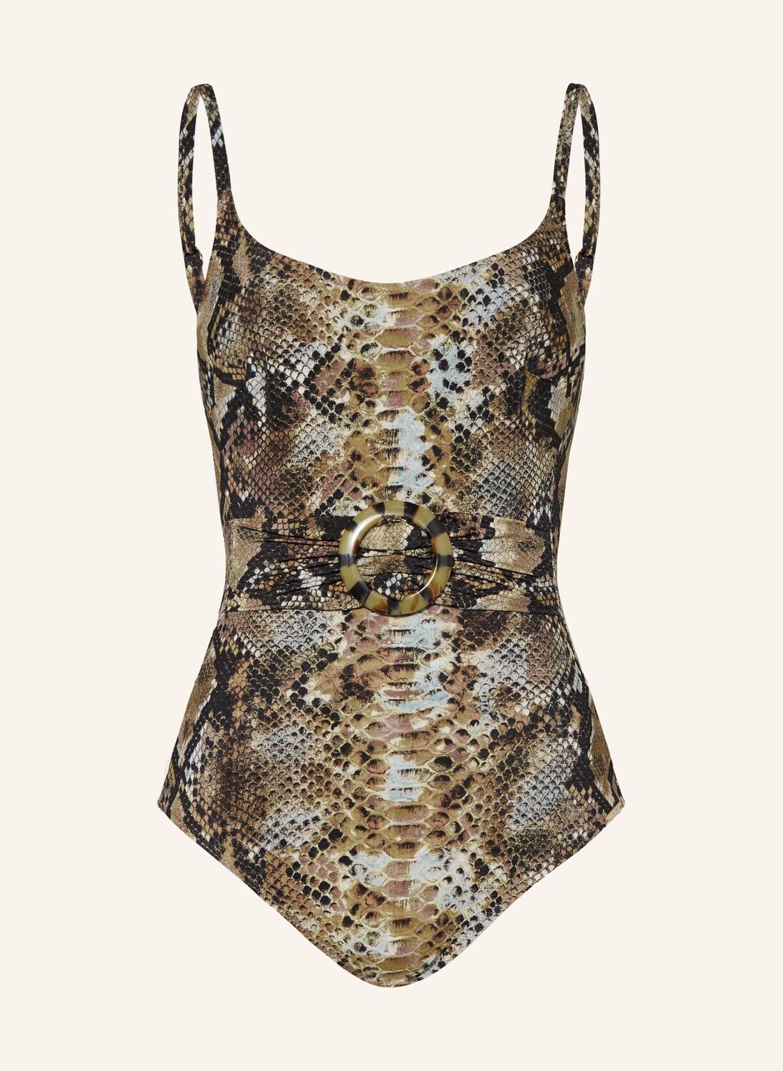 Купальник на косточках serpent MARYAN MEHLHORN, цвет SCHWARZ/DUNKELGELB/MINT
Купальник на косточках serpent MARYAN MEHLHORN, цвет SCHWARZ/DUNKELGELB/MINT