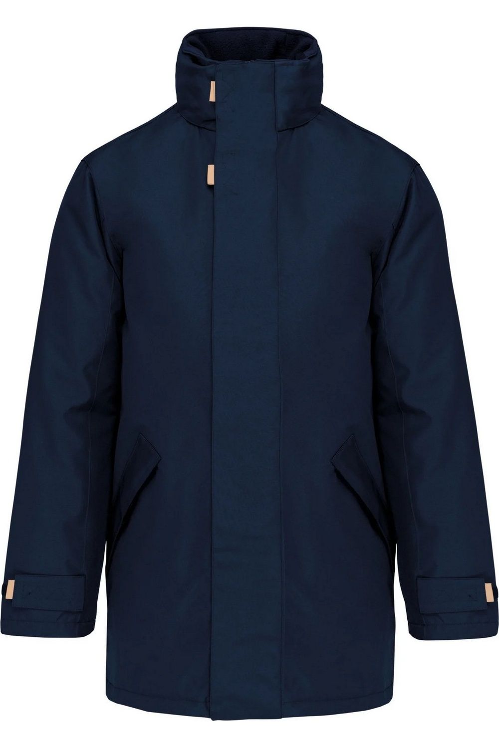 Парка Kariban, темно-синий
Парка Kariban, темно-синий