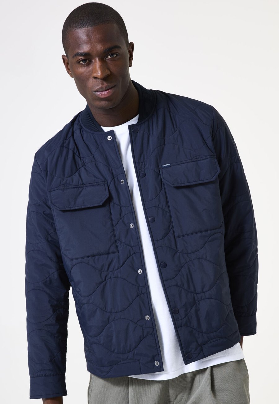 Куртка Garcia Light jacket, Deep Ink/Blue
Куртка Garcia Light jacket, Deep Ink/Blue