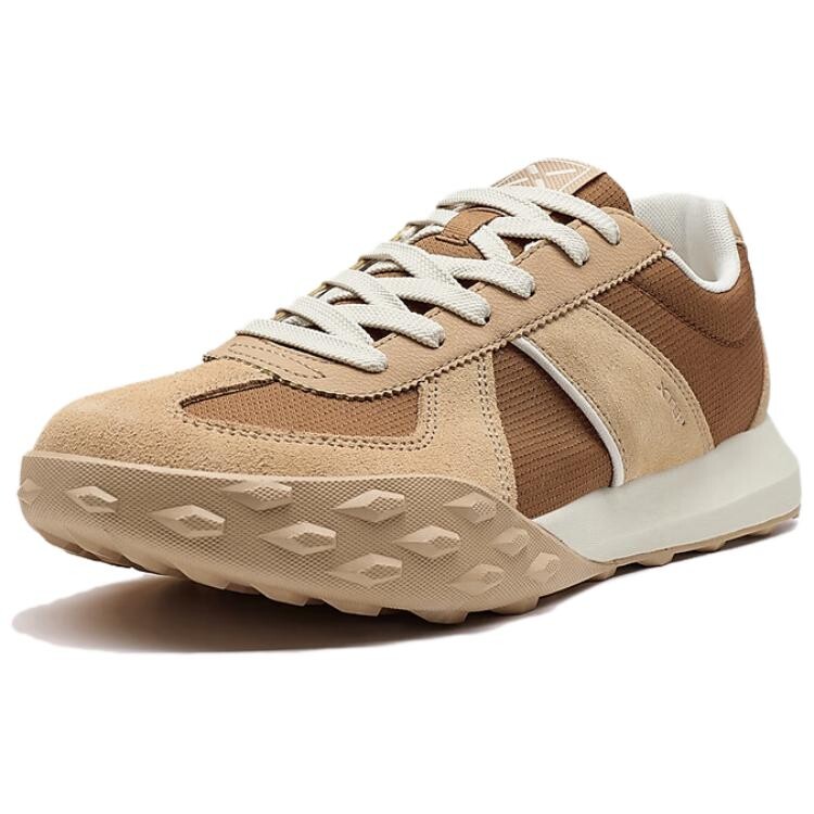 Кроссовки XTEP Lifestyle Shoes Men Low-top Brown, коричневый
Кроссовки XTEP Lifestyle Shoes Men Low-top Brown, коричневый