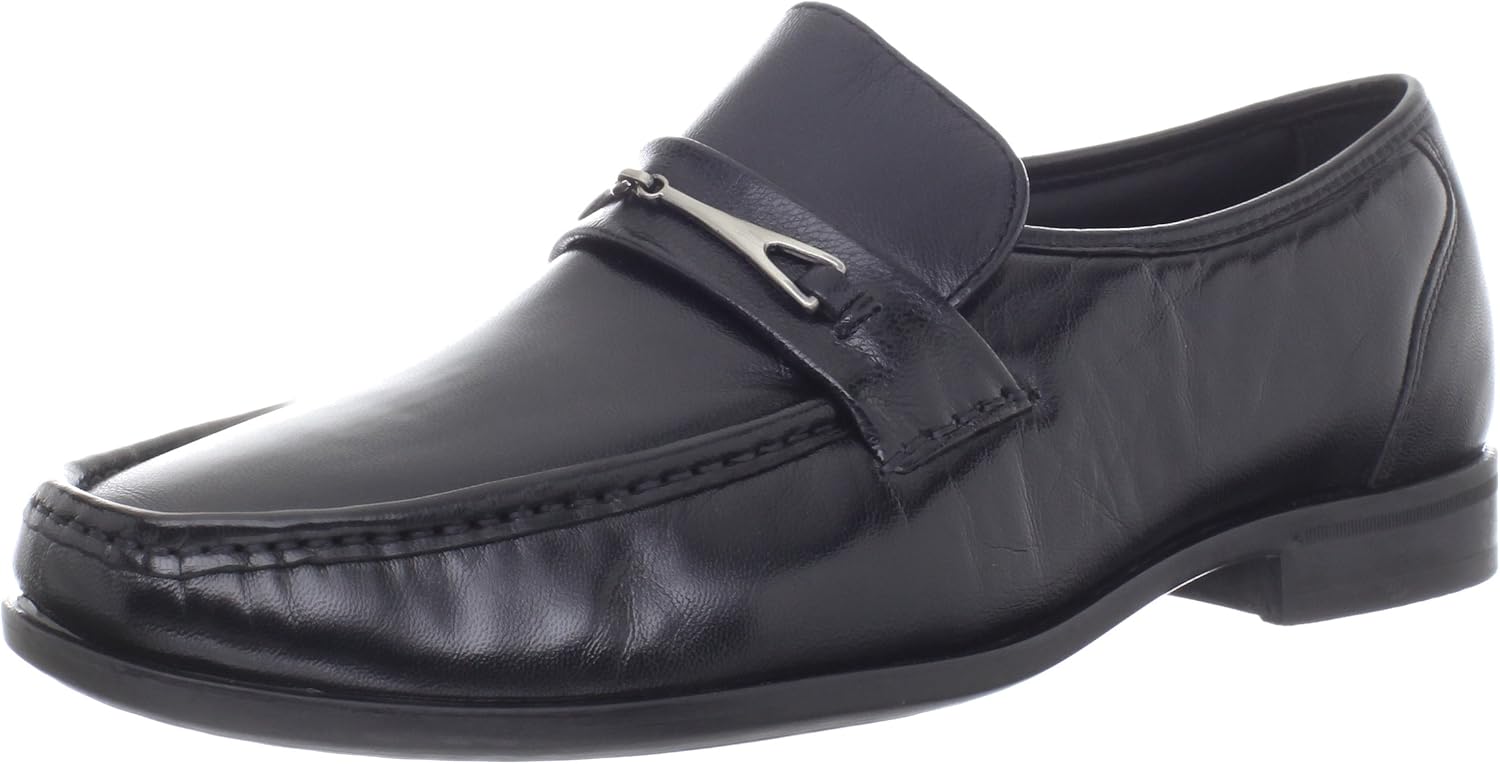 Мужские лоферы Florsheim Bastille с пряжкой, черный
Мужские лоферы Florsheim Bastille с пряжкой, черный