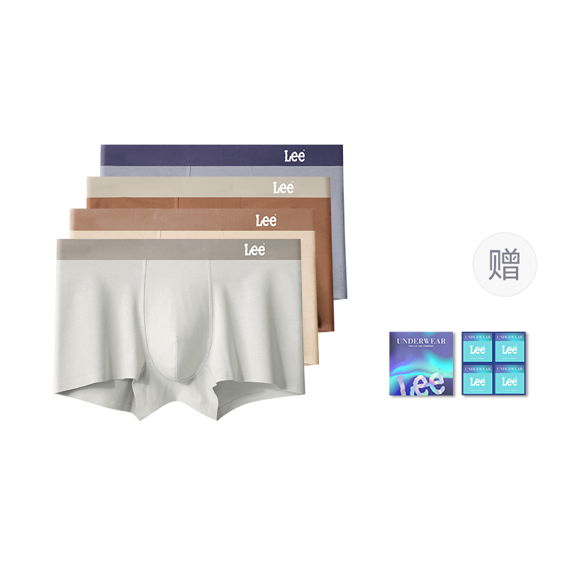 Lee Подарочные боксы мужского белья
Lee Подарочные боксы мужского белья
