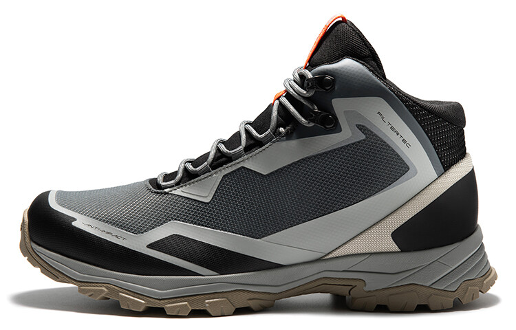 Sky Line FLT Кроссовки для походов и треккинга мужские, среднего размера, серый/черный Kailas
Sky Line FLT Кроссовки для походов и треккинга мужские, среднего размера, серый/черный Kailas