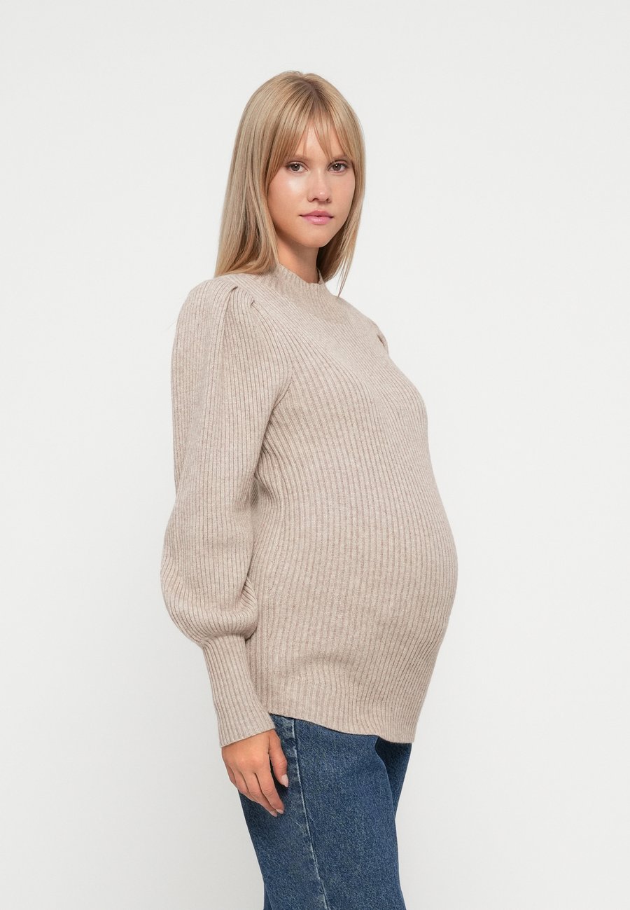 Джемпер ONLY MATERNITY OLMKATIA HIGHNECK, Mocha Meringue/Taupe
Джемпер ONLY MATERNITY OLMKATIA HIGHNECK, Mocha Meringue/Taupe