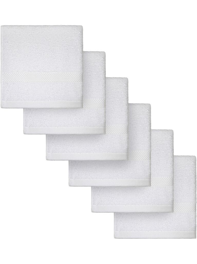 Dyckhoff махровые махровые серии Planet white 6 полотенец 50 x 100 см, белый
Dyckhoff махровые махровые серии Planet white 6 полотенец 50 x 100 см, белый