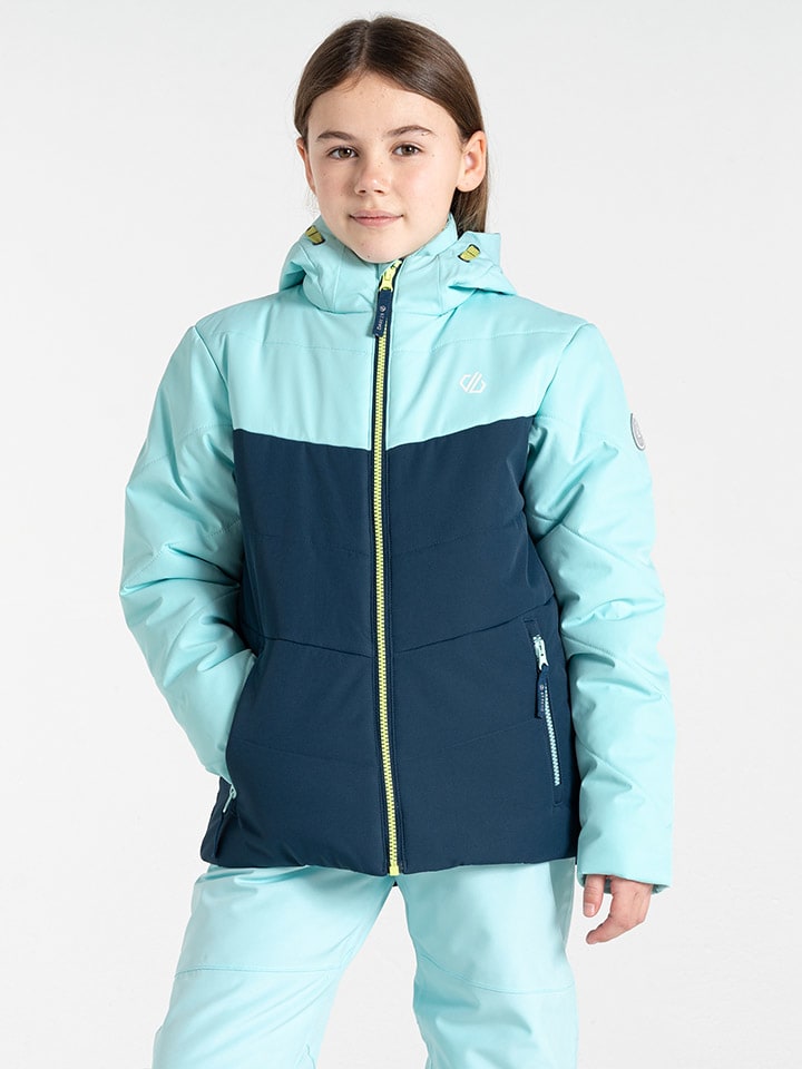 Лыжная куртка Jolly Dare 2b, цвет dunkelblau/türkis
Лыжная куртка Jolly Dare 2b, цвет dunkelblau/türkis