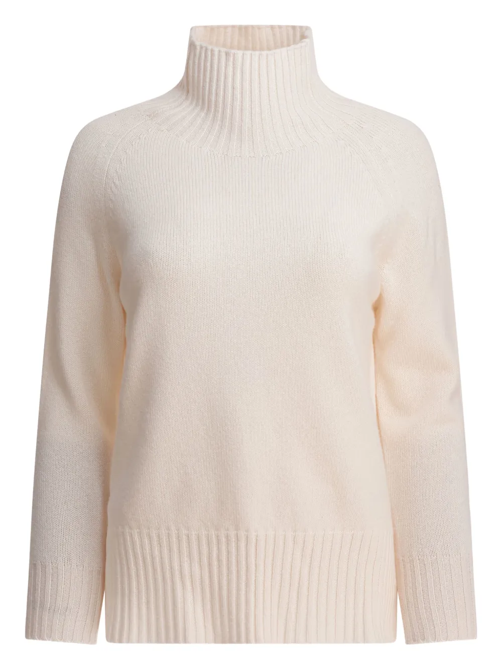 Кашемировый свитер с высоким воротом Kangra, белый
Кашемировый свитер с высоким воротом Kangra, белый