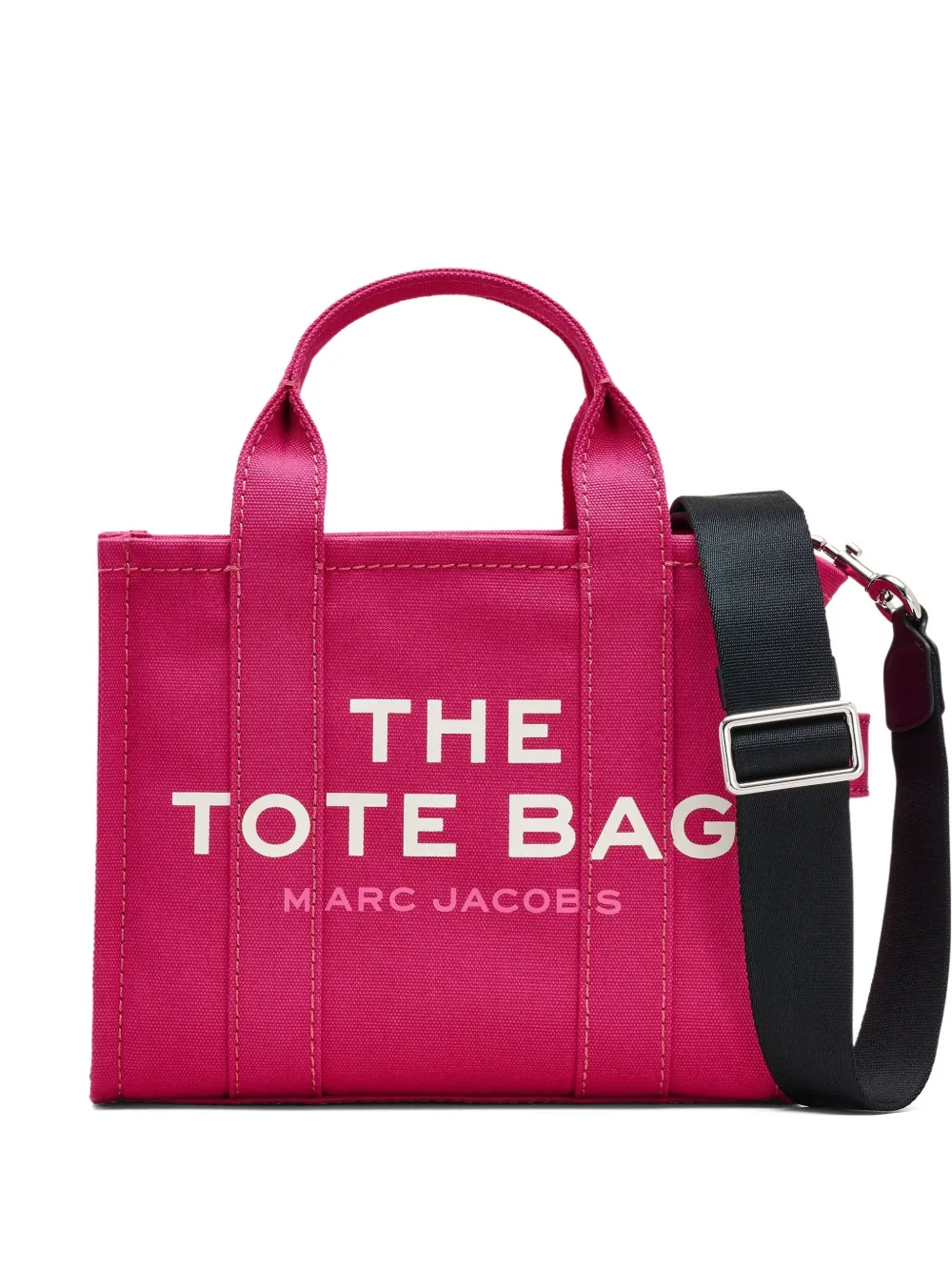 Маленькая сумка Tote Marc Jacobs, розовый
Маленькая сумка Tote Marc Jacobs, розовый