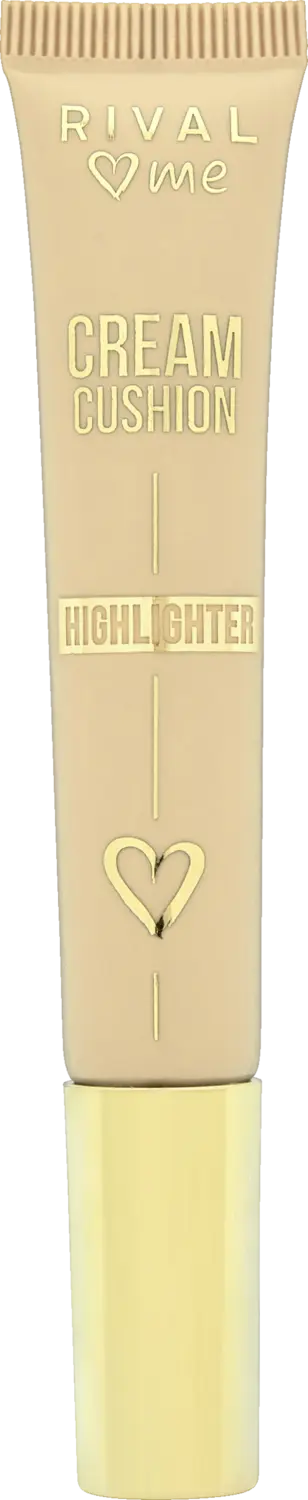 Бронзер RIVAL loves me Cushion Highlighter 01 celestial
Бронзер RIVAL loves me Cushion Highlighter 01 celestial