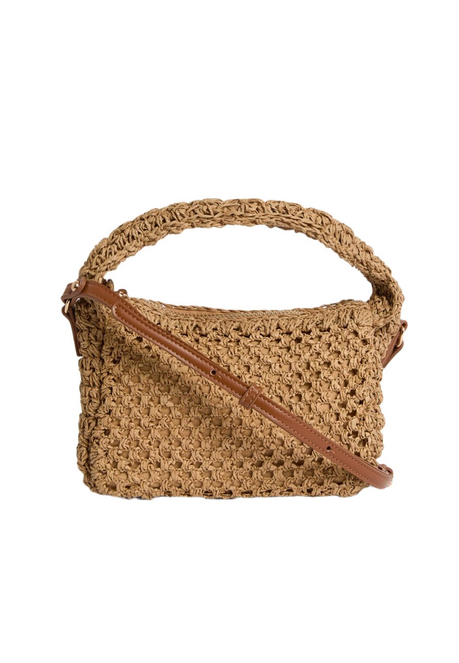 Сумка Marks & Spencer Handbag, Natural Mix/Light Brown
Сумка Marks & Spencer Handbag, Natural Mix/Light Brown