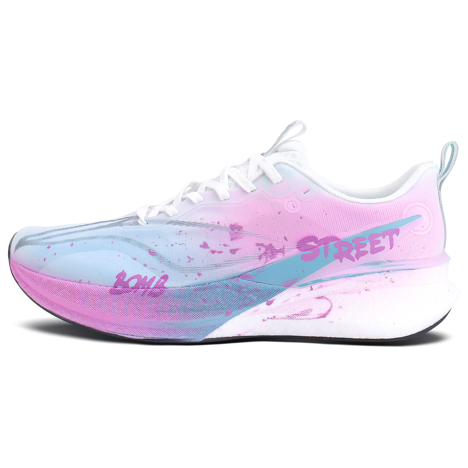 LINING Кроссовки для бега Red Hare 8PRO Abrasion Resistant Lightweight Rebound Low top Marathon Racing для мужчин
LINING Кроссовки для бега Red Hare 8PRO Abrasion Resistant Lightweight Rebound Low top Marathon Racing для мужчин