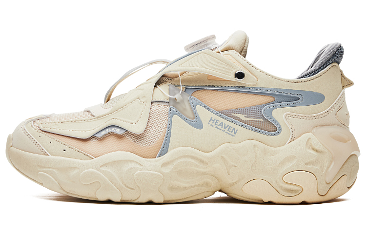 Erke Низкие спортивные повседневные кроссовки Yujian 2.0, мужские, белые, серые
Erke Низкие спортивные повседневные кроссовки Yujian 2.0, мужские, белые, серые