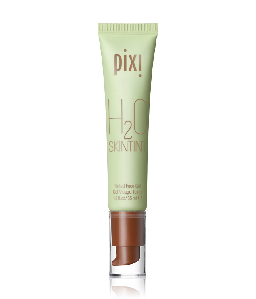 Жидкая основа Pixi H2O Skintint Hydrating Water-Based Foundation, Chestnut, 35 ml
Жидкая основа Pixi H2O Skintint Hydrating Water-Based Foundation, Chestnut, 35 ml