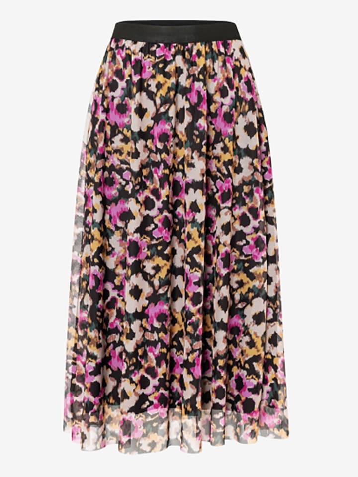 Длинная юбка More & More, цвет schwarz/pink
Длинная юбка More & More, цвет schwarz/pink