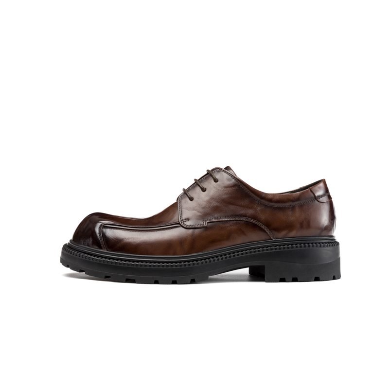 AOKANG Мужские повседневные туфли коричневого цвета
AOKANG Мужские повседневные туфли коричневого цвета