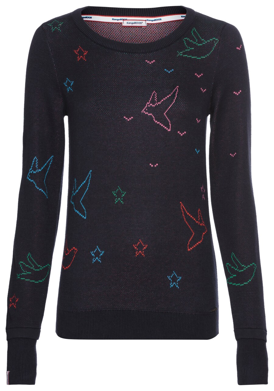 Свитер KangaROOS, marine blue
Свитер KangaROOS, marine blue